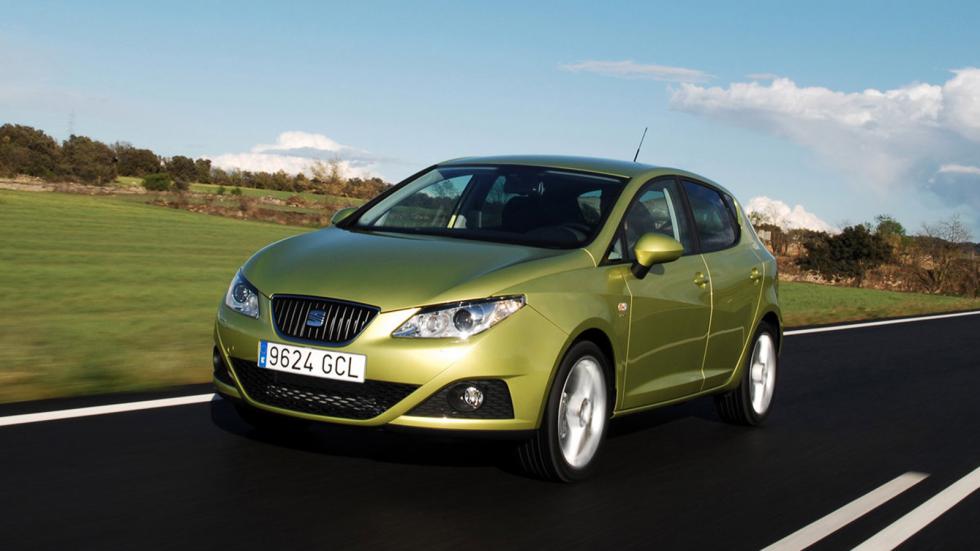 SEAT Ibiza: Το μοντέλο που «θέριεψε» τη SEAT